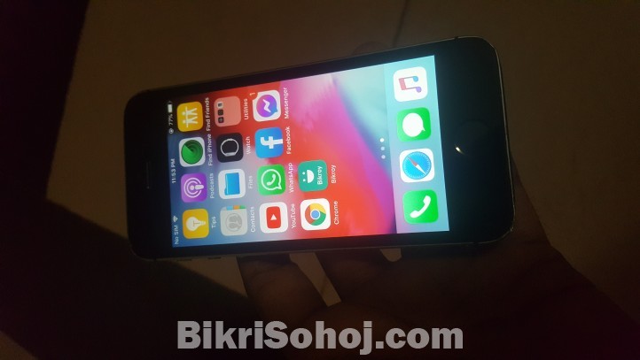 IPhone 5s. 16gb,bypass